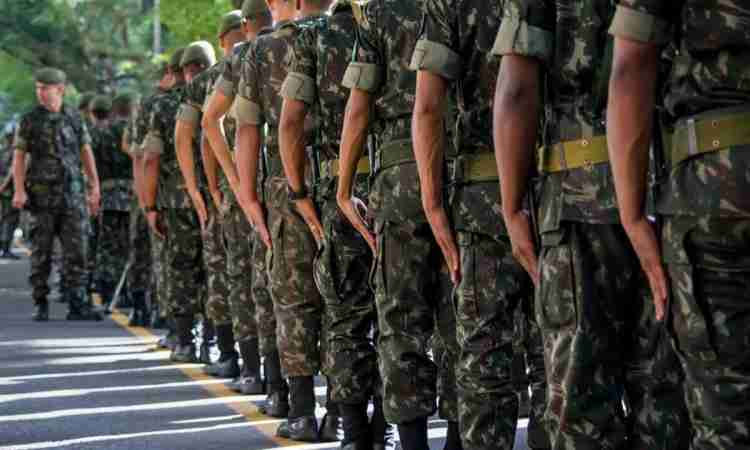 Alistamento Militar 2026 abre inscrições a partir de 1º de janeiro